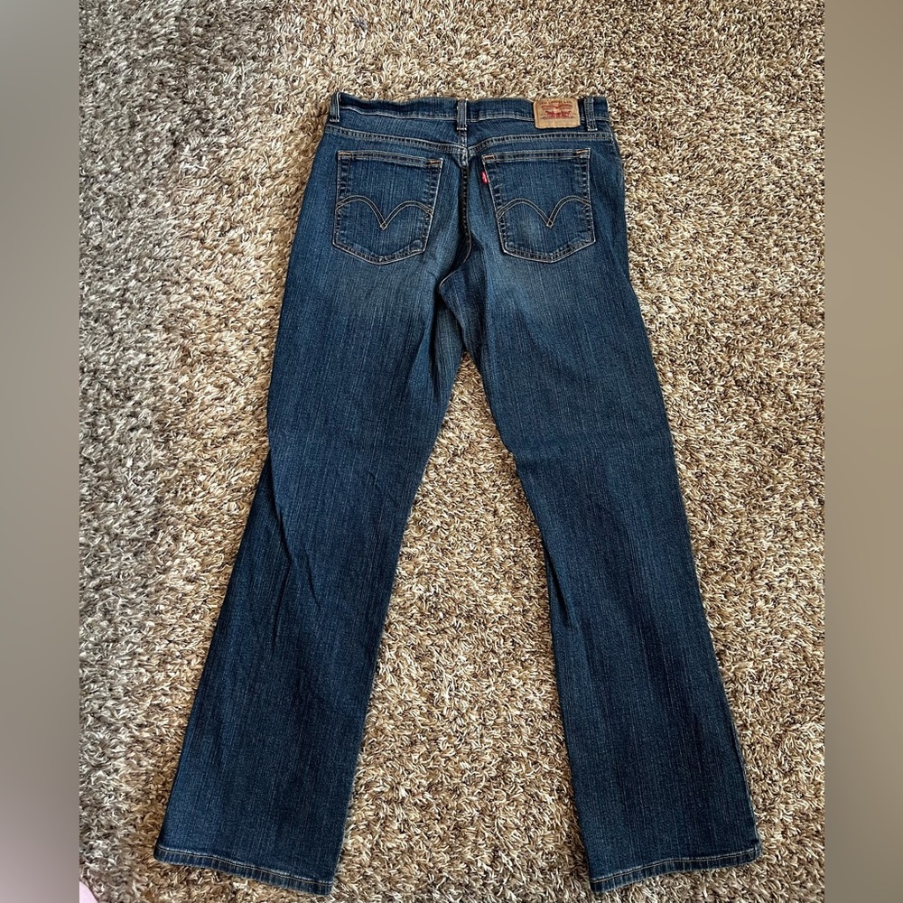 Levi’s 550 boot